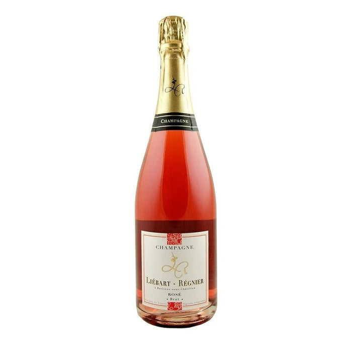 Liébart - Régnier Rosé Brut Champagne
