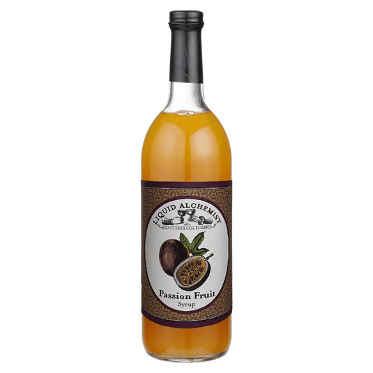 Liquid Alchemist Passion Fruit Cocktail Syrup