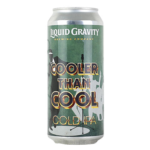Liquid Gravity Cooler Than Cool Cold IPA