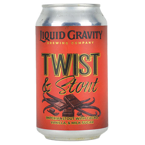 Liquid Gravity Twist & Stout Imperial Stout