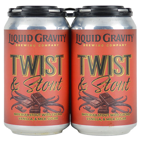 Liquid Gravity Twist & Stout Imperial Stout – CraftShack - Buy craft ...