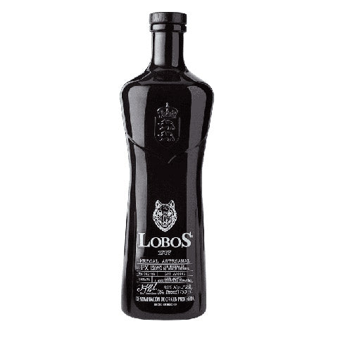 Lobos 1707 Mezcal Artesanal