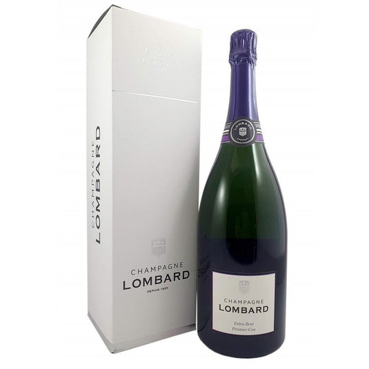 Lombard Premier Cru Extra Brut Champagne