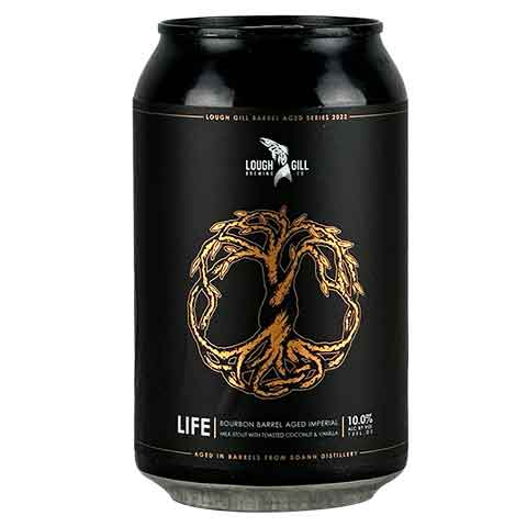 Lough Gill Life Imperial Stout