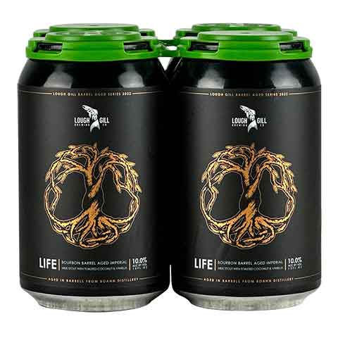 Lough Gill Life Imperial Stout