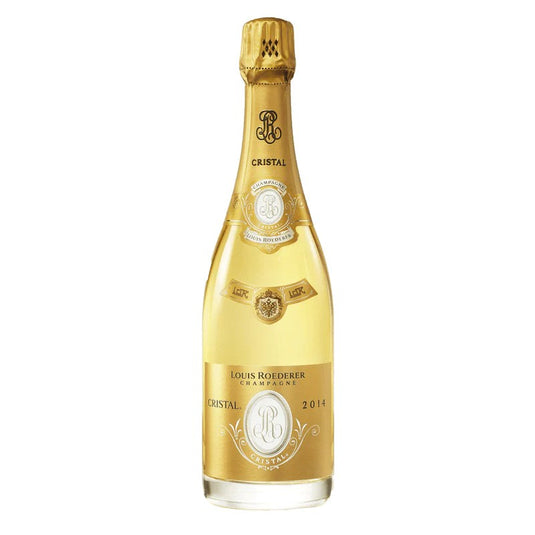 Louis Roederer Cristal Millesime Brut Champagne 2014