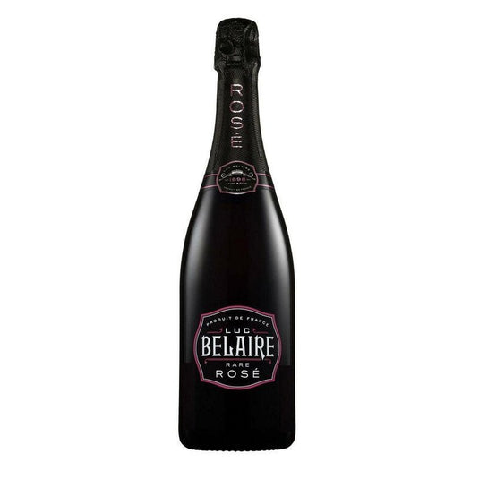Luc Belaire Rare Rose Sparkling Wine