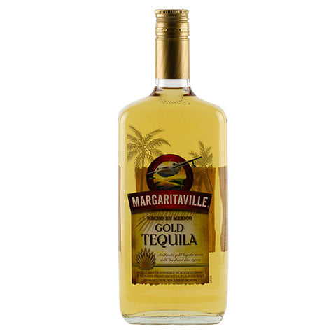 Margaritaville Gold Tequila