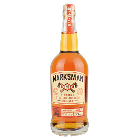 Marksman Kentucky Straight Bourbon Whiskey