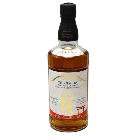 Matsui 'The San-In' Blended Japanese Whisky