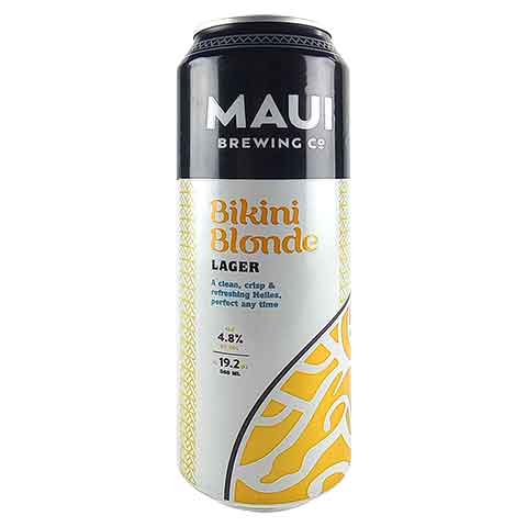 Maui Bikini Blonde Lager