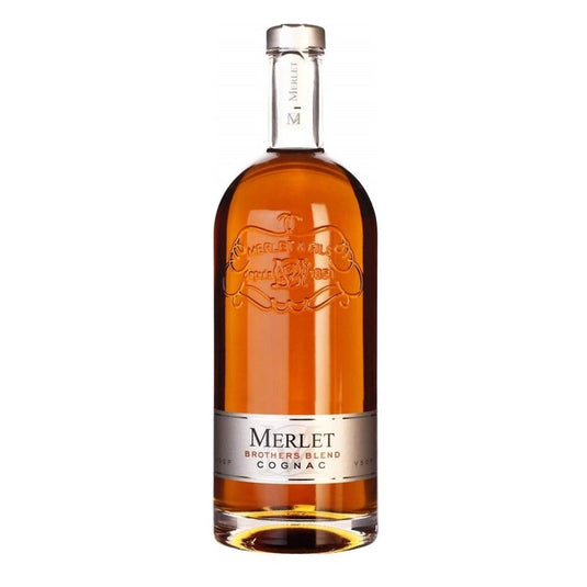 Merlet Brothers Blend VSOP Cognac