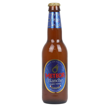 Meteor Blanche – CraftShack - Buy craft beer online.