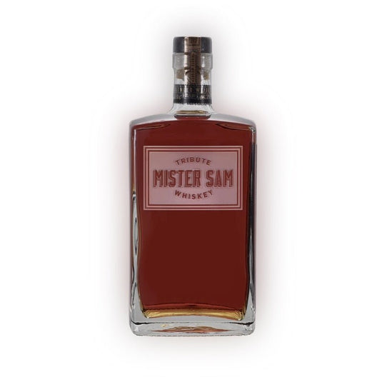 Mister Sam Tribute Blended Whiskey
