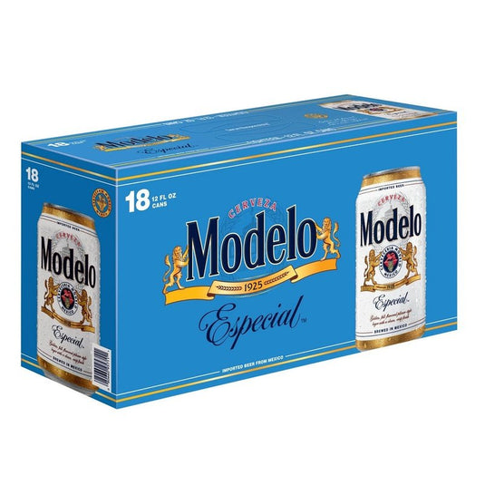 Modelo Especial – CraftShack - Buy craft beer online.