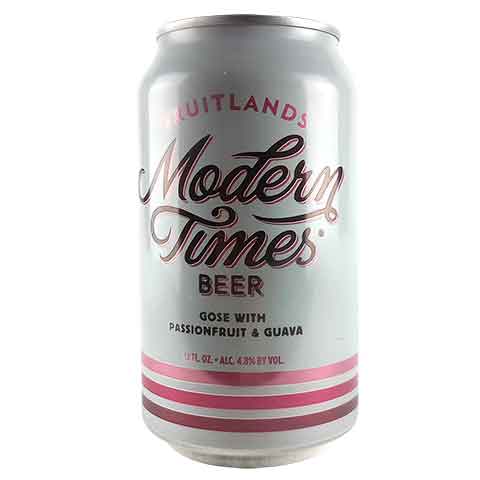 Modern Times Fruitlands Passion Fruit & Guava