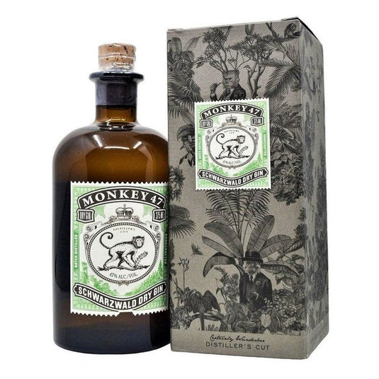 Monkey 47 Distiller's Cut Schwarzwald Dry Gin