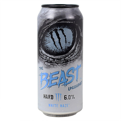 Monster The Beast Unleashed: White Haze