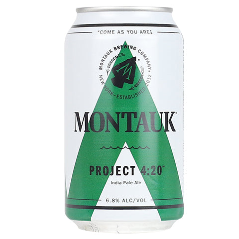 Montauk Project 4:20 IPA