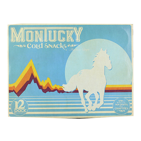 Montucky Cold Snack Lager