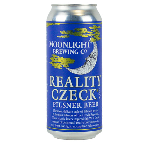 Moonlight Reality Czeck Pilsner