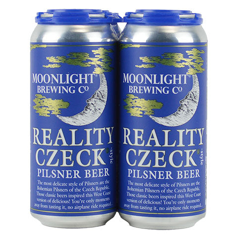 Moonlight Reality Czeck Pilsner