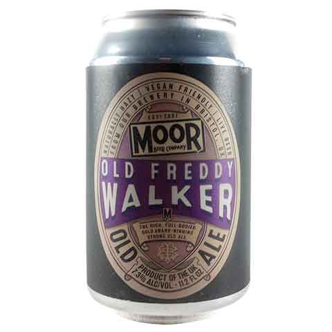 Moor Beer Old Freddy Walker Old Ale