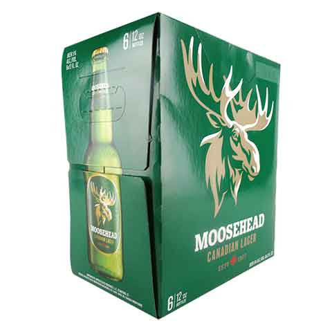 Moosehead Lager