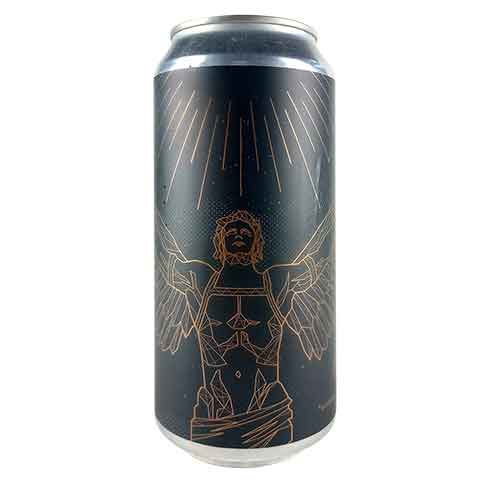 Mortalis Icarus | Golden Grahams Stout