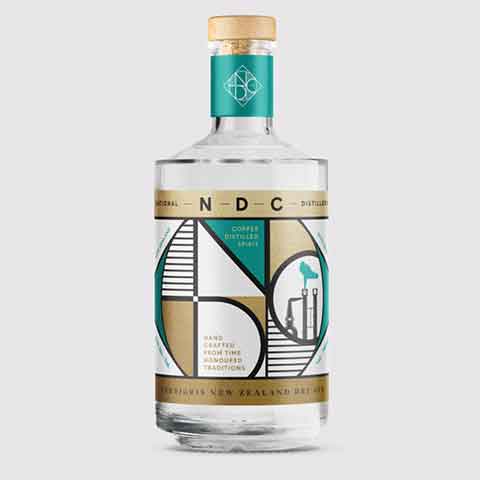 NDC New Zealand Dry Gin