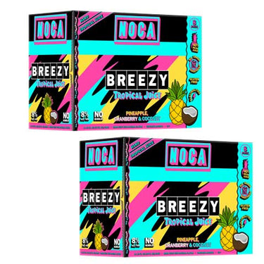 NOCA Breezy Tropical Juice – CraftShack - Buy craft beer online.