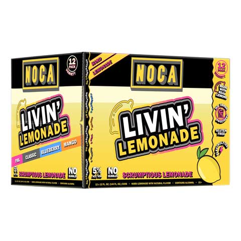 NOCA Livin’ Lemonade