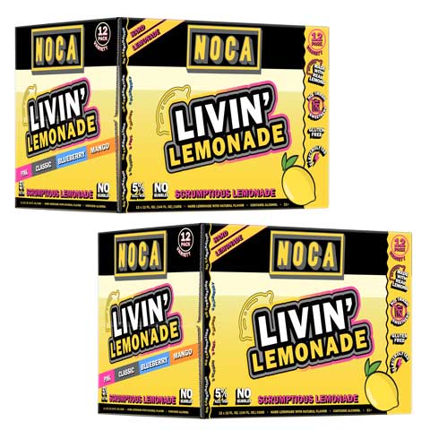 NOCA Livin’ Lemonade