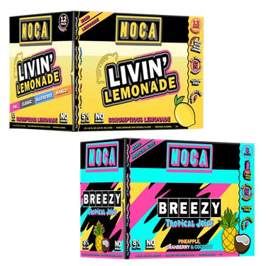 NOCA Livin’ Lemonade – CraftShack - Buy Craft Beer Online.