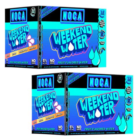 NOCA Weekend Water