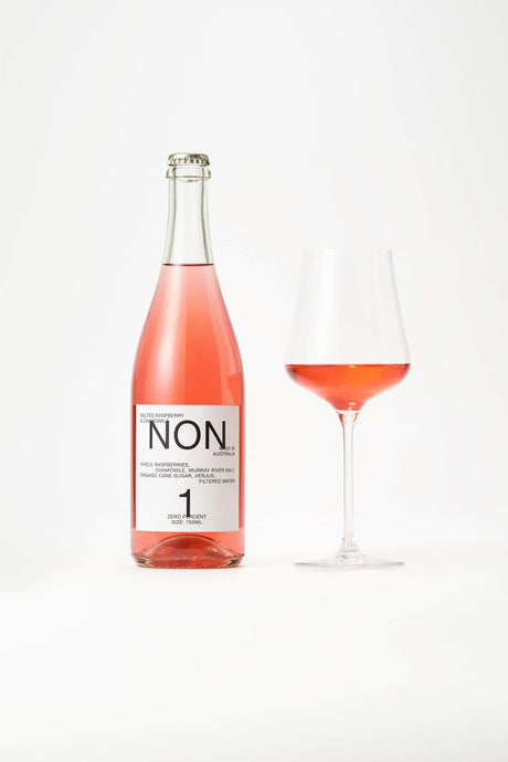 NON1 Salted Raspberry & Chamomile by NON USA