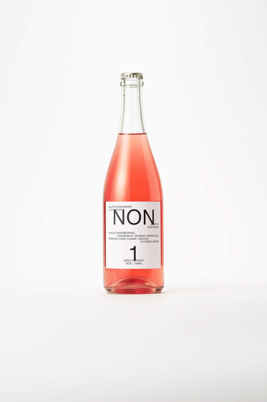 NON1 Salted Raspberry & Chamomile by NON USA