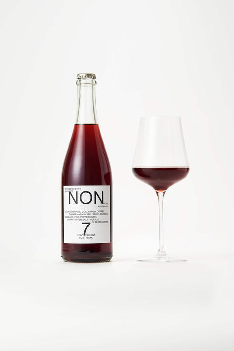 NON7 Stewed Cherry & Coffee by NON USA