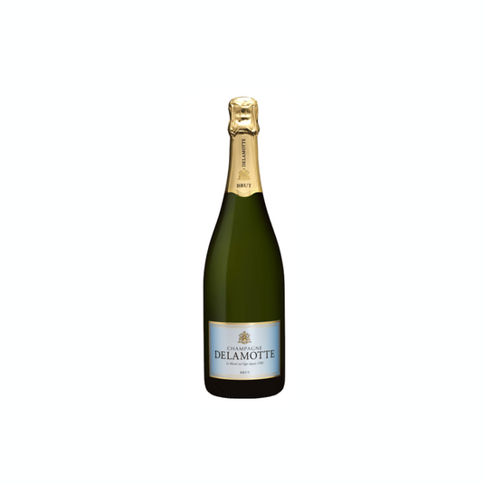 NV Delamotte Champagne Le Mesnil