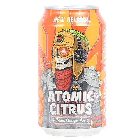 New Belgium Voodoo Ranger Atomic Citrus