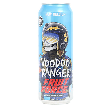 New Belgium Voodoo Ranger Fruit Force IPA – CraftShack - Buy craft beer ...