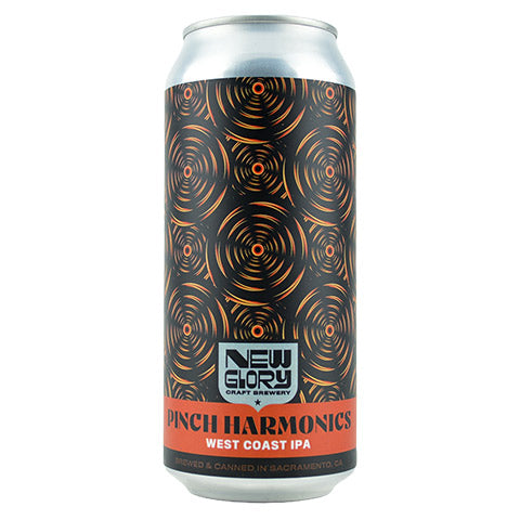 New Glory Pinch Harmonics IPA – CraftShack - Buy craft beer online.