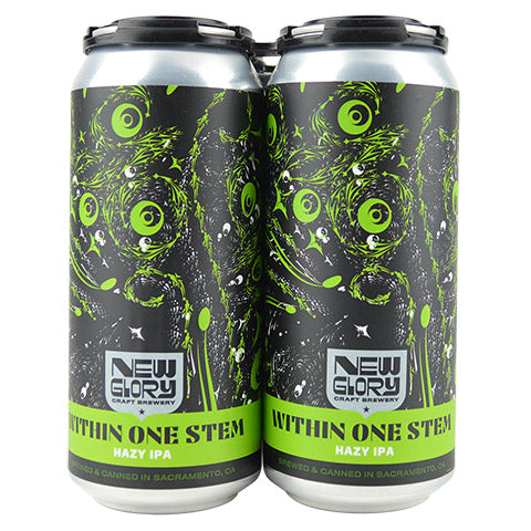 New Glory Within One Stem Hazy IPA