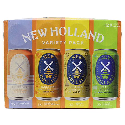 New Holland Variety 12-Pack