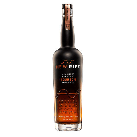 New Riff Bottled-in-Bond Kentucky Straight Bourbon Whiskey
