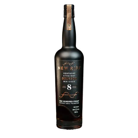 New Riff 8-Year-Old Kentucky Straight Bourbon Whiskey