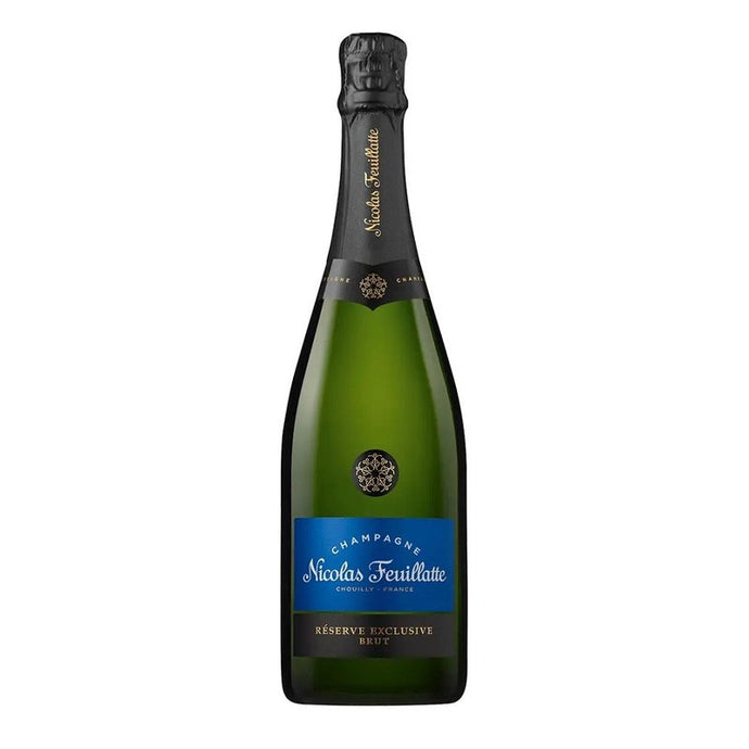 Nicolas Feuillatte Cuvee Gastronomie Reserve Exclusive Brut Champagne