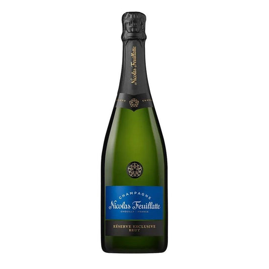 Nicolas Feuillatte Cuvee Gastronomie Reserve Exclusive Brut Champagne