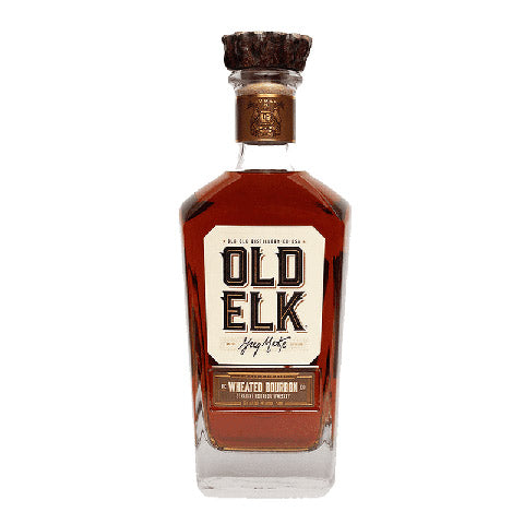 Old Elk Wheated Straight Bourbon Whiskey