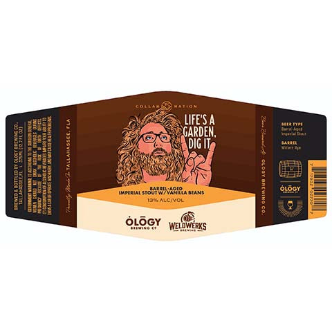 Ology Life's A Garden, Dig ItImperial Stout